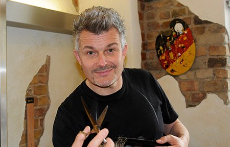 Friseurmeister  Ingo Nickel